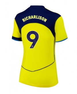 Günstige Tottenham Hotspur Richarlison #9 3rd trikot Damen 2025-26 Kurzarm